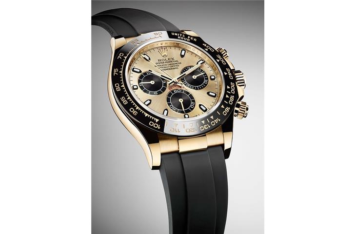 rolex watch face